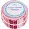 ThreadArt Jelly Roll Fabric Strips for Quilting, Crafting, and Sewing, 40 Precut Fabric Strips in Solids and Prints, Premium Cotton for Quilts, Crafts, Rugs, Blankets, Clothing and More